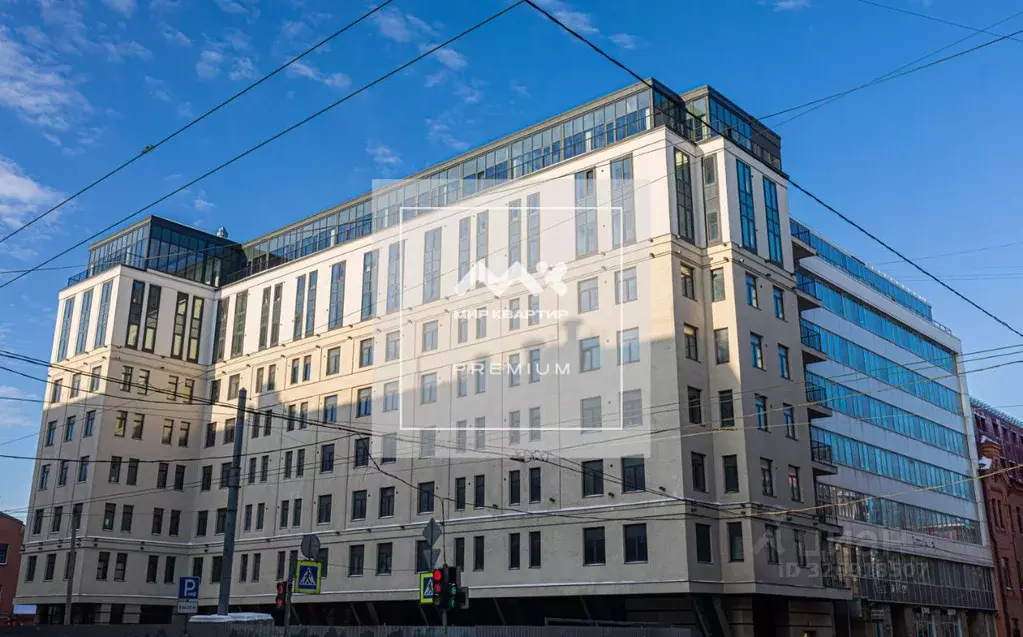 Помещение свободного назначения в Санкт-Петербург 17-я Васильевского ... - Фото 1