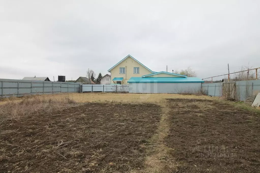 Участок в Свердловская область, Верхняя Пышма городской округ, пос. ... - Фото 1