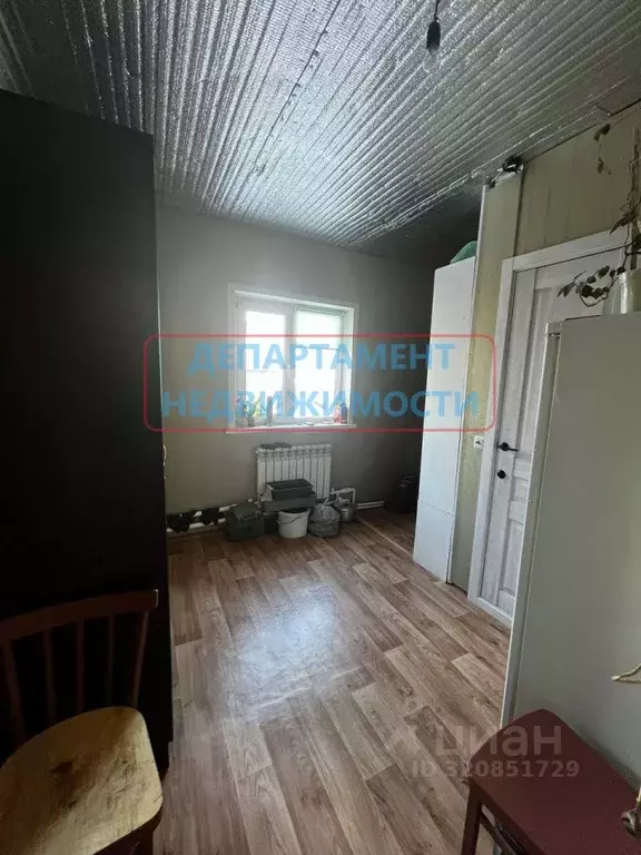 Дом в Ульяновская область, Мелекесский район, Лебяжинское с/пос, д. ... - Фото 2