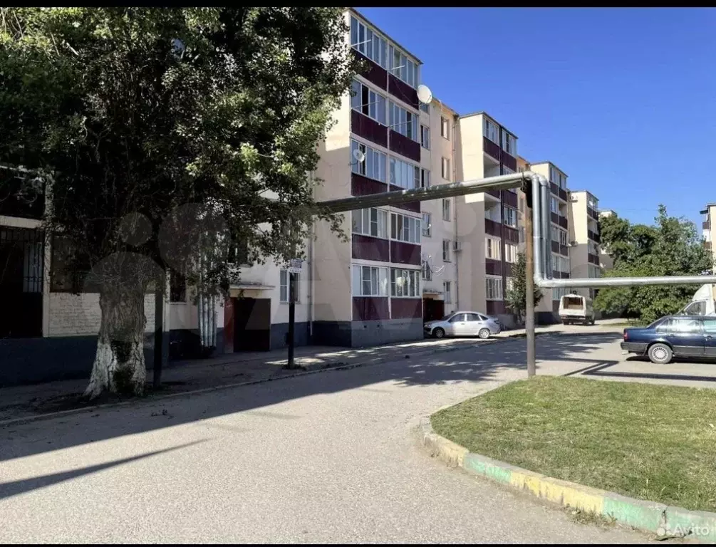 2-к кв. Чеченская республика, Грозный ул. Л.И. Яшина, 4Г (49.1 м) - Фото 0