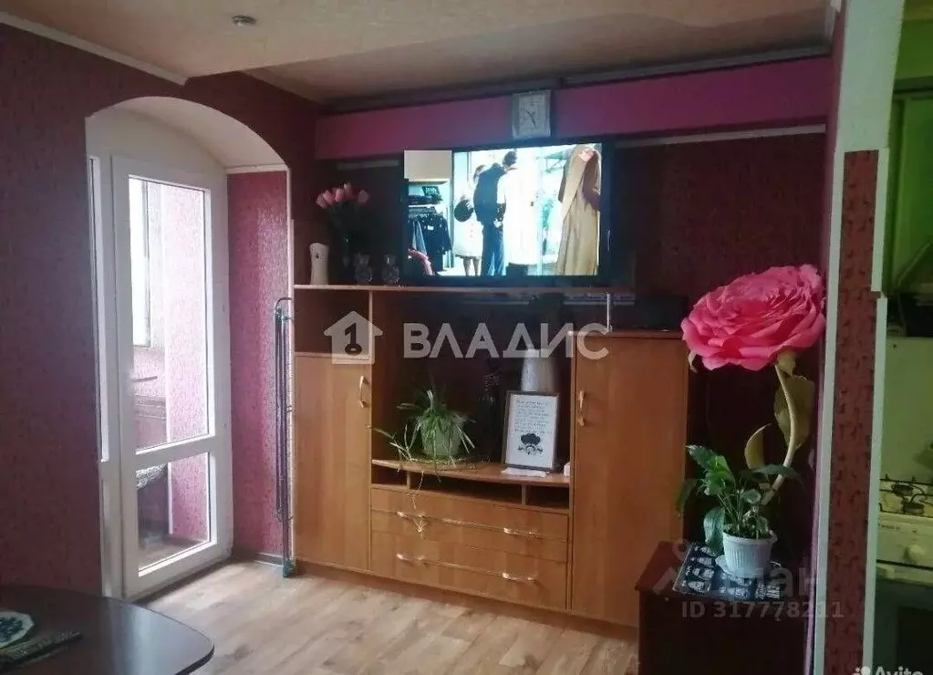 Студия Ивановская область, Иваново ул. Бубнова, 49 (30.0 м) - Фото 1