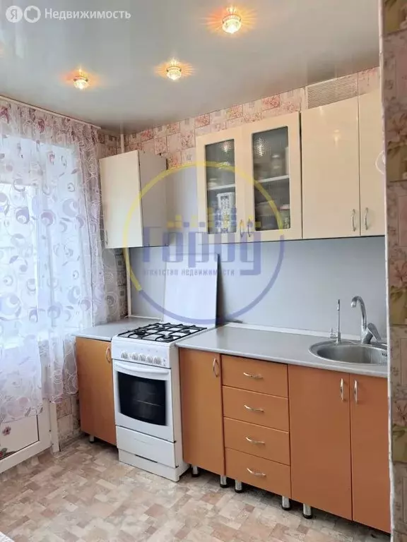 1-комнатная квартира: Копейск, улица Гольца, 7 (29.8 м) - Фото 1