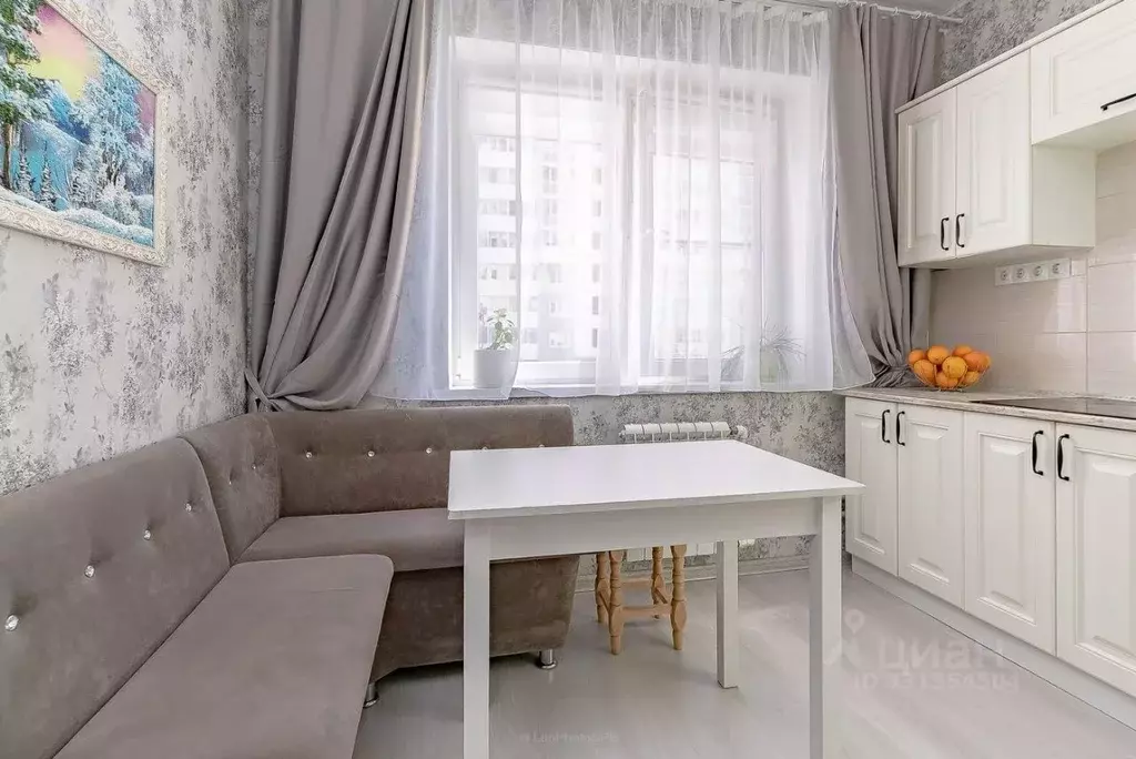1-к кв. Санкт-Петербург Ленинский просп., 53к1 (38.0 м) - Фото 1