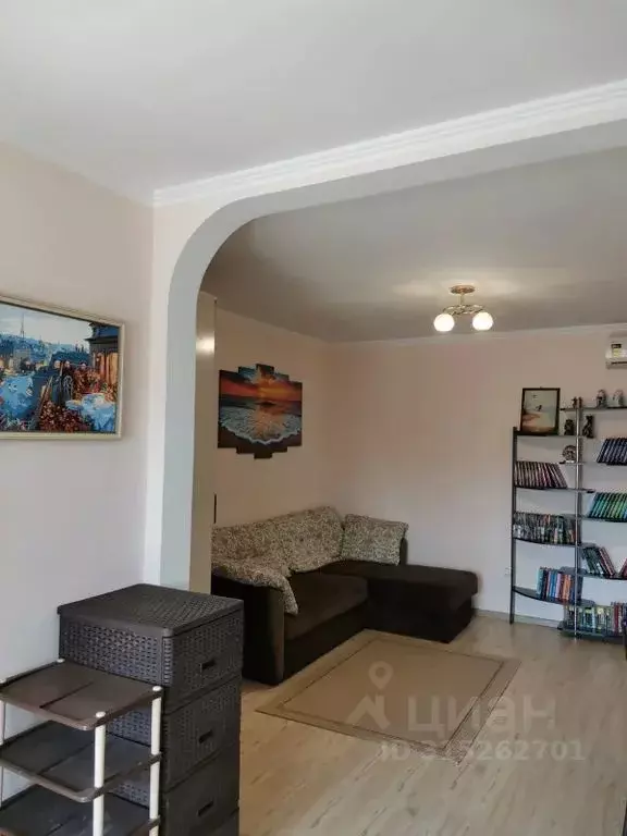 Студия Краснодарский край, Геленджик ул. Леселидзе, 31 (24.0 м) - Фото 0