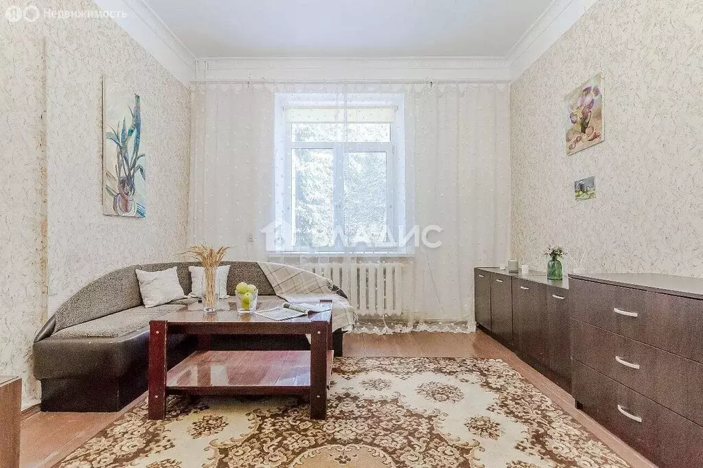 2-комнатная квартира: Сертолово, Выборгское шоссе, 1 (58.6 м) - Фото 1