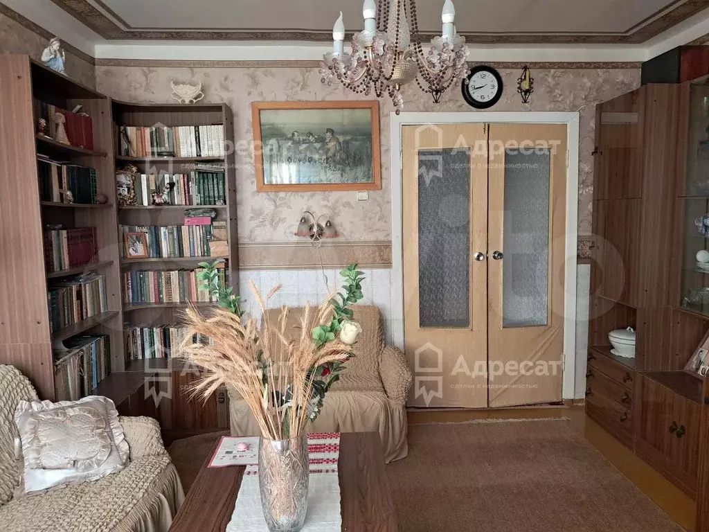 3-к. квартира, 63 м, 6/9 эт. - Фото 1