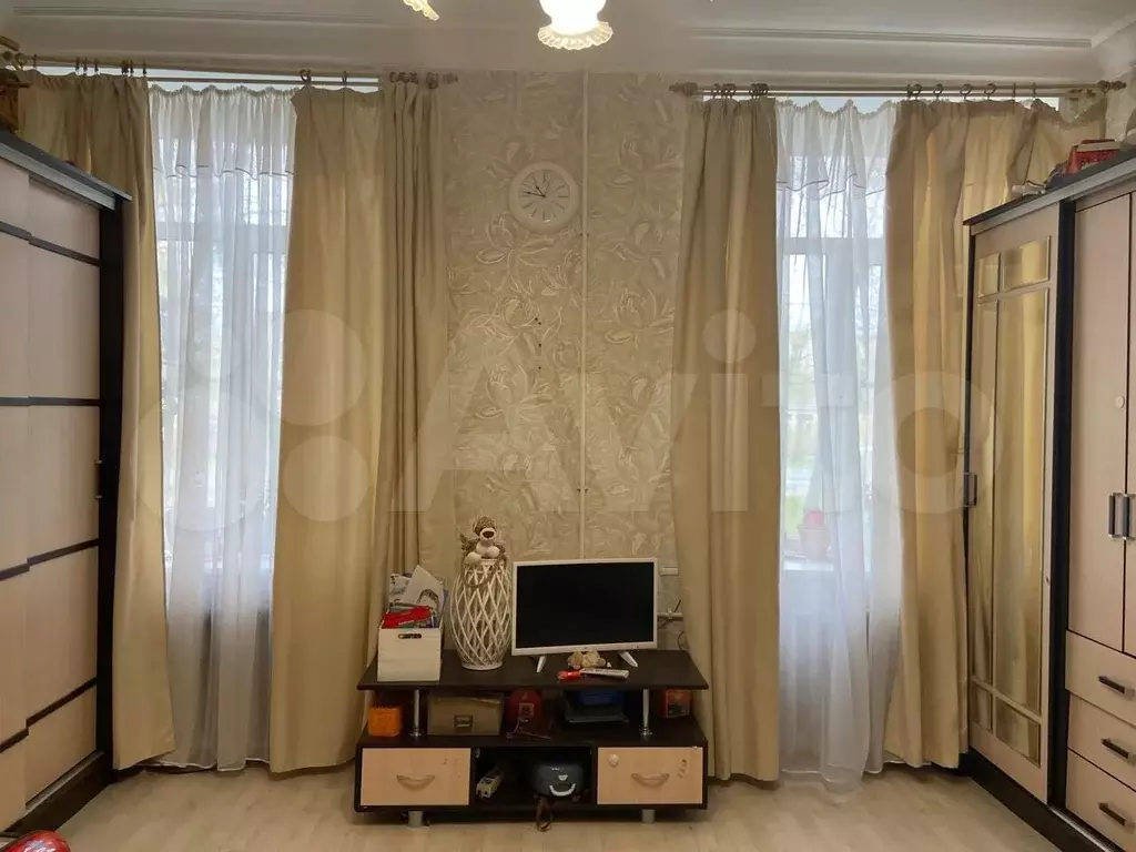 2-к. квартира, 57,8 м, 1/7 эт. - Фото 0