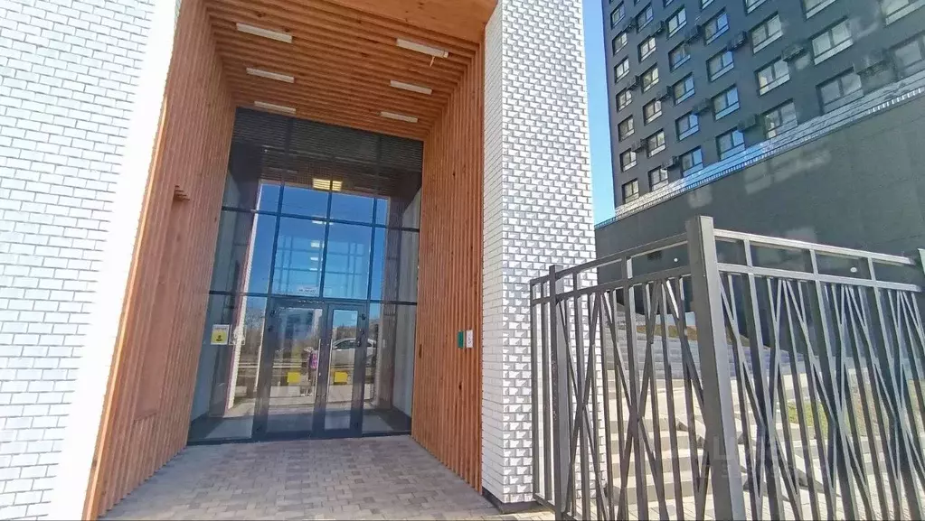 Студия Московская область, Пушкино Ярославское ш., 149к3 (33.8 м) - Фото 1