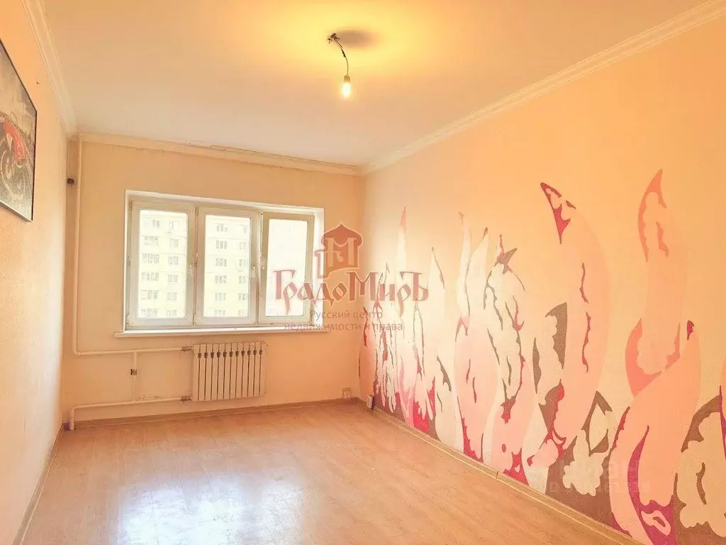 Квартира, 1 комната, 42.1 м - Фото 0