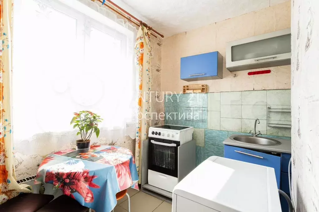 1-к. квартира, 38,9 м, 6/17 эт. - Фото 1