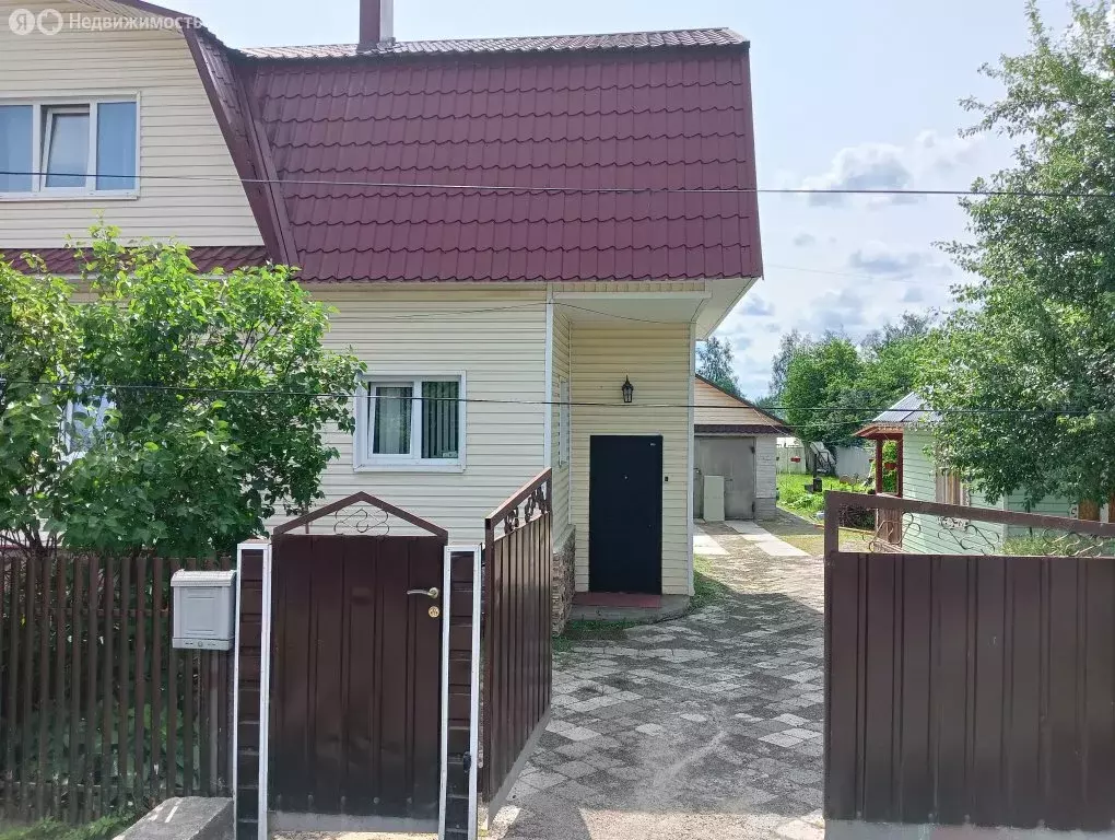 Дом в Талдом, улица Пришвина (150 м) - Фото 1