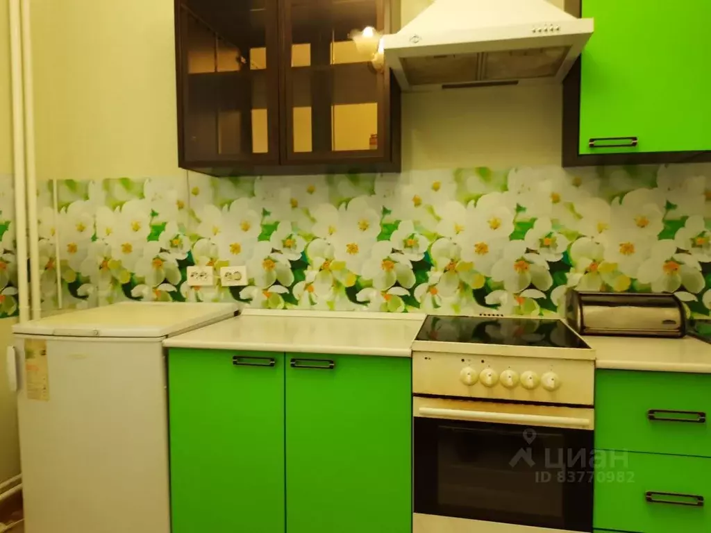 1-к кв. Красноярский край, Красноярск ул. Вильского, 18Г (40.0 м) - Фото 0