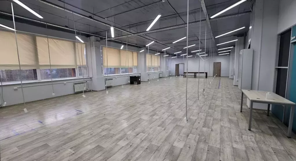 Производственное помещение в Санкт-Петербург Бестужевская ул., 10 (323 ... - Фото 1