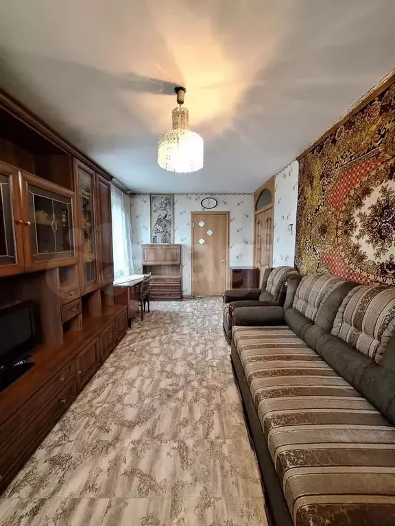 3-к. квартира, 59,5 м, 6/9 эт. - Фото 0