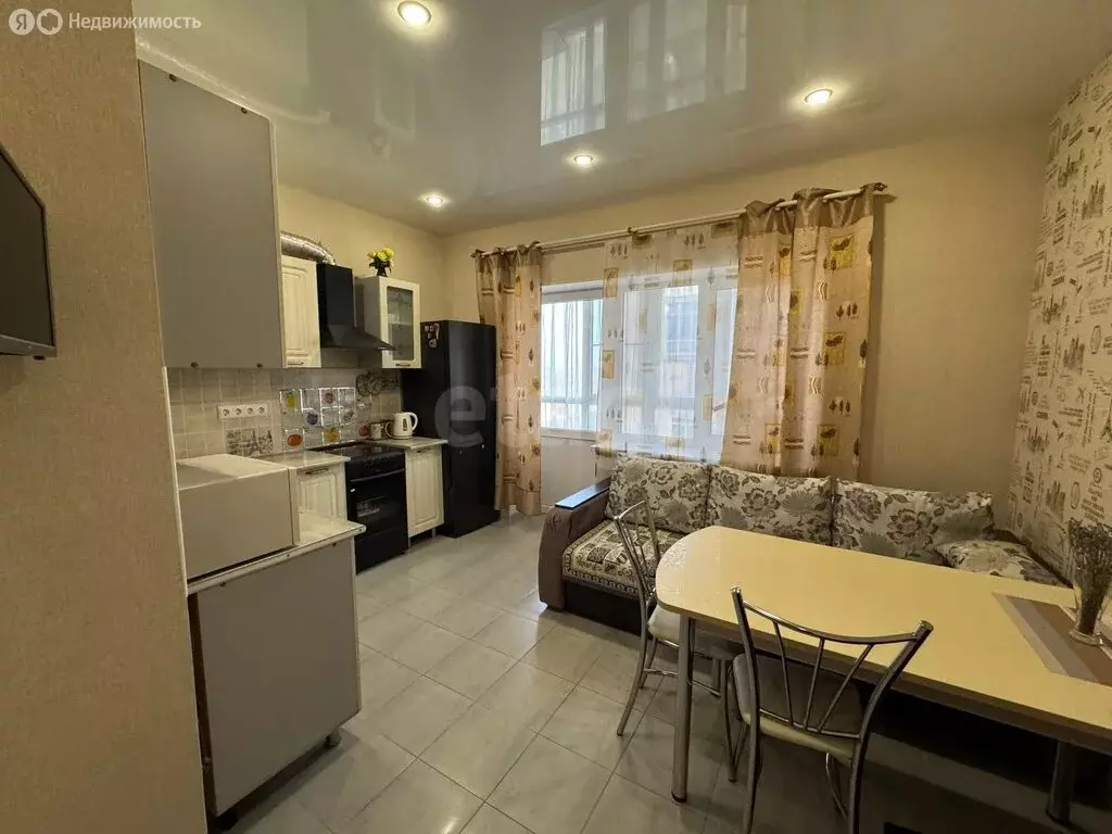 1-комнатная квартира: Супсех, улица Горького, 7В (40 м) - Фото 2