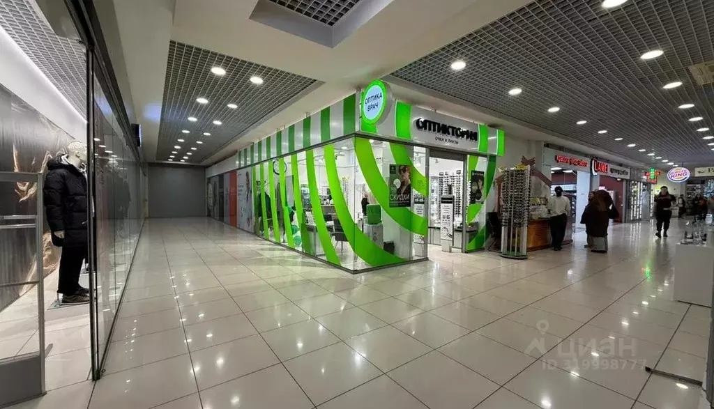 Торговая площадь в Свердловская область, Екатеринбург ул. 8 Марта, 149 ... - Фото 2