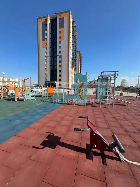1-к кв. Кемеровская область, Кемерово ул. Ворошилова, 36А (35.0 м) - Фото 0