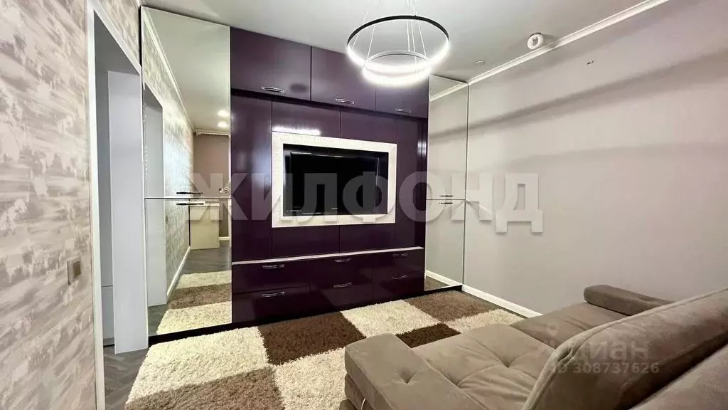 1-к кв. Хакасия, Абакан просп. Дружбы Народов, 39А (33.9 м) - Фото 1
