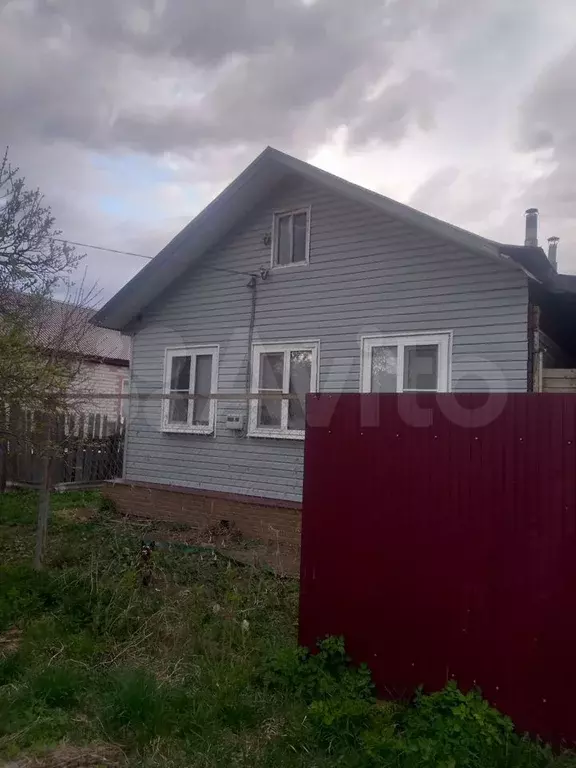 Дом 46 м на участке 6 сот. - Фото 0