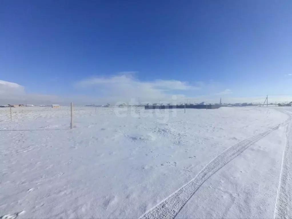 Участок в Алтай, с. Кош-Агач ул. Имени Абатаевых (12.0 сот.) - Фото 1