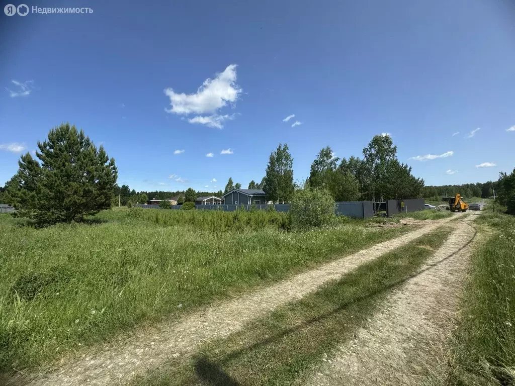 Участок в Нижнетавдинский район, садоводческое некоммерческое ... - Фото 0