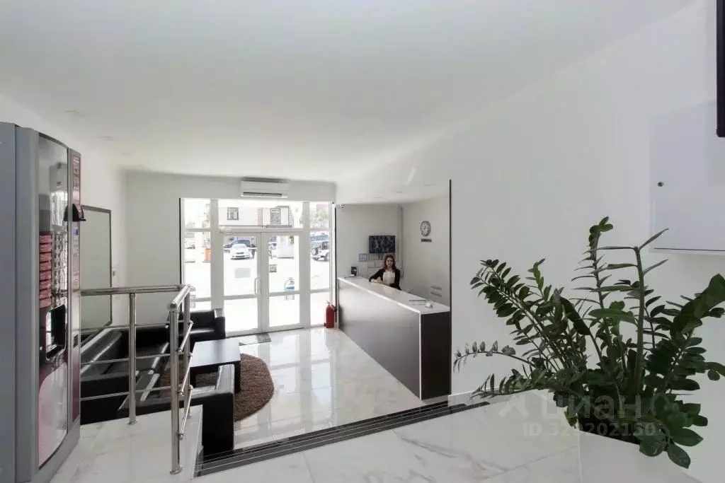 Комната Краснодарский край, Сочи ул. Мира, 44с1 (10.0 м) - Фото 1