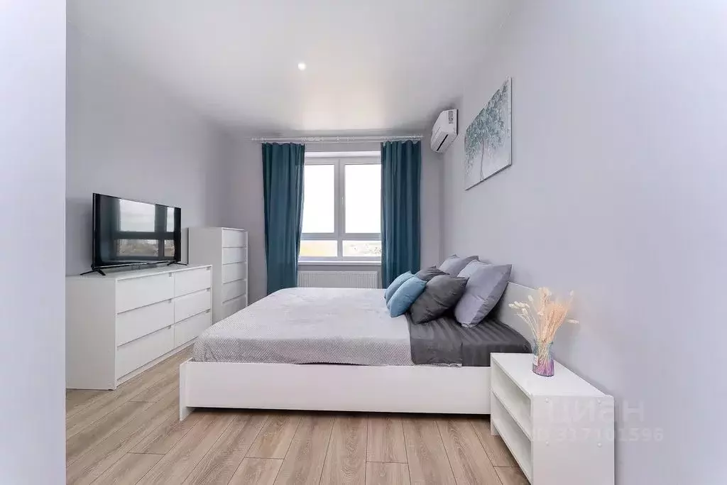 1-к кв. Краснодарский край, Краснодар ул. Имени Героя Георгия ... - Фото 1