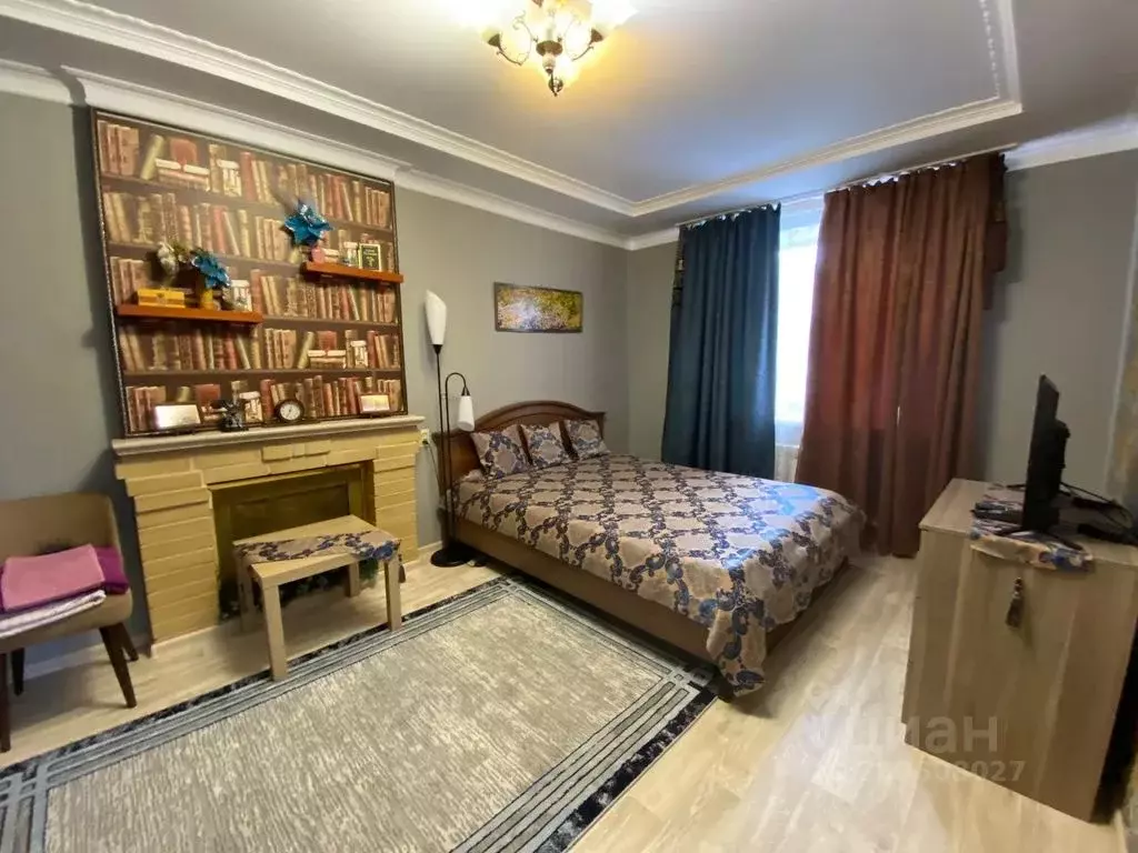 1-к кв. Ставропольский край, Кисловодск ул. Ермолова, 7 (33.0 м) - Фото 0