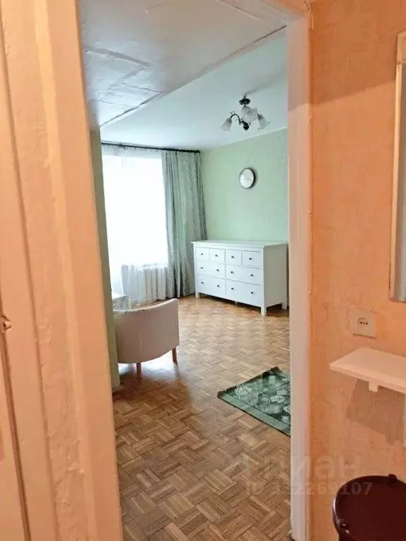1-к кв. Москва Кронштадтский бул., 19К3 (29.8 м) - Фото 1