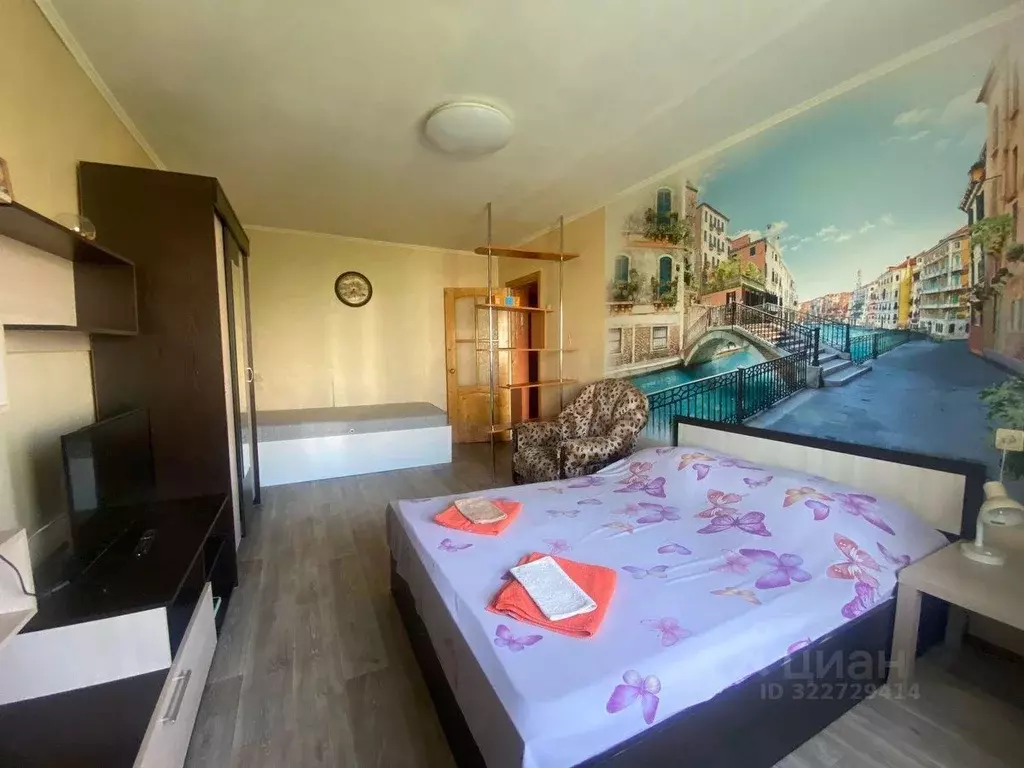 1-к кв. Ярославская область, Рыбинск Карякинская ул., 41 (34.0 м) - Фото 2