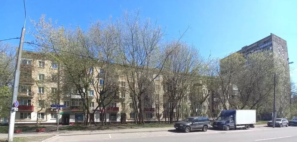 2-к кв. Москва ул. Винокурова, 7/5К1 (44.9 м) - Фото 1