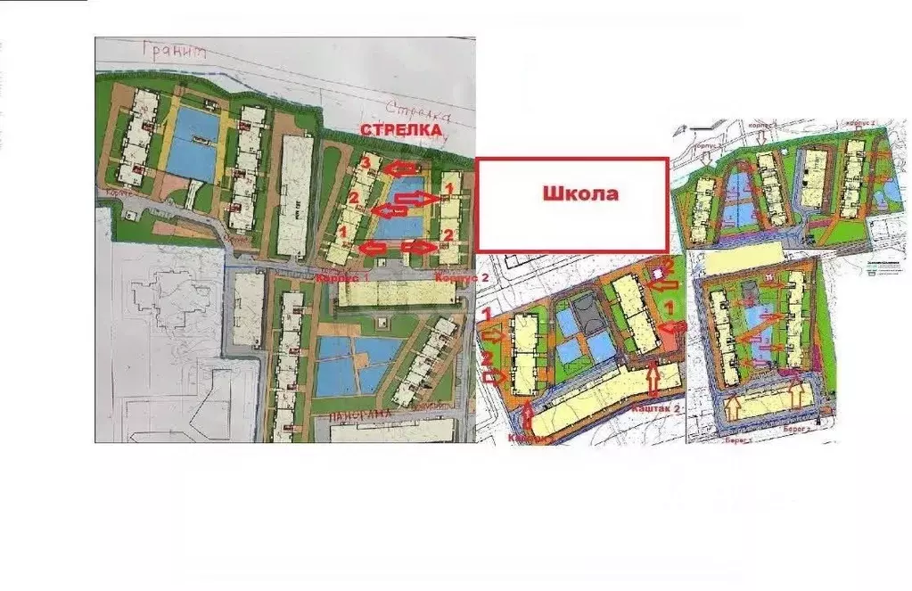 1-к кв. Красноярский край, Красноярск ул. Лесников, 51 (33.3 м) - Фото 2