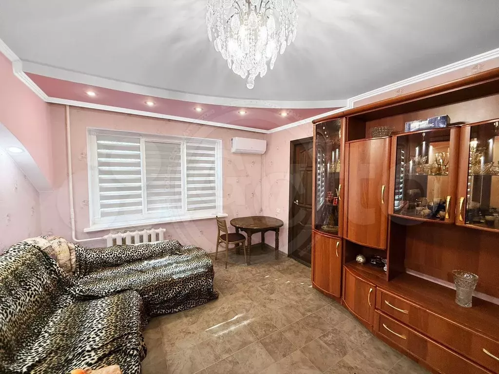 3-к. квартира, 59,7 м, 2/5 эт. - Фото 1