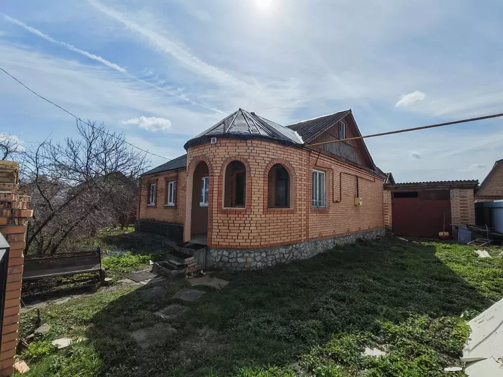 Дом в Рязанская область, Михайлов Подгорная ул. (56 м) - Фото 1