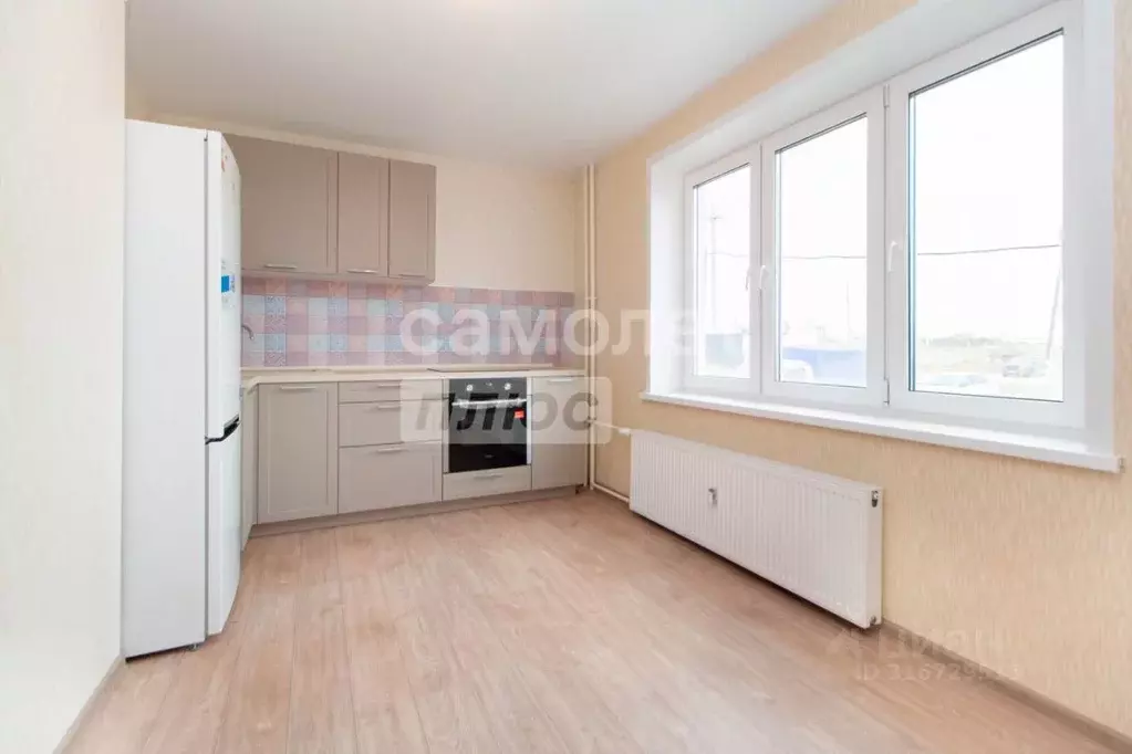 3-к кв. Пермский край, д. Кондратово ул. Строителей, 9 (84.9 м) - Фото 0