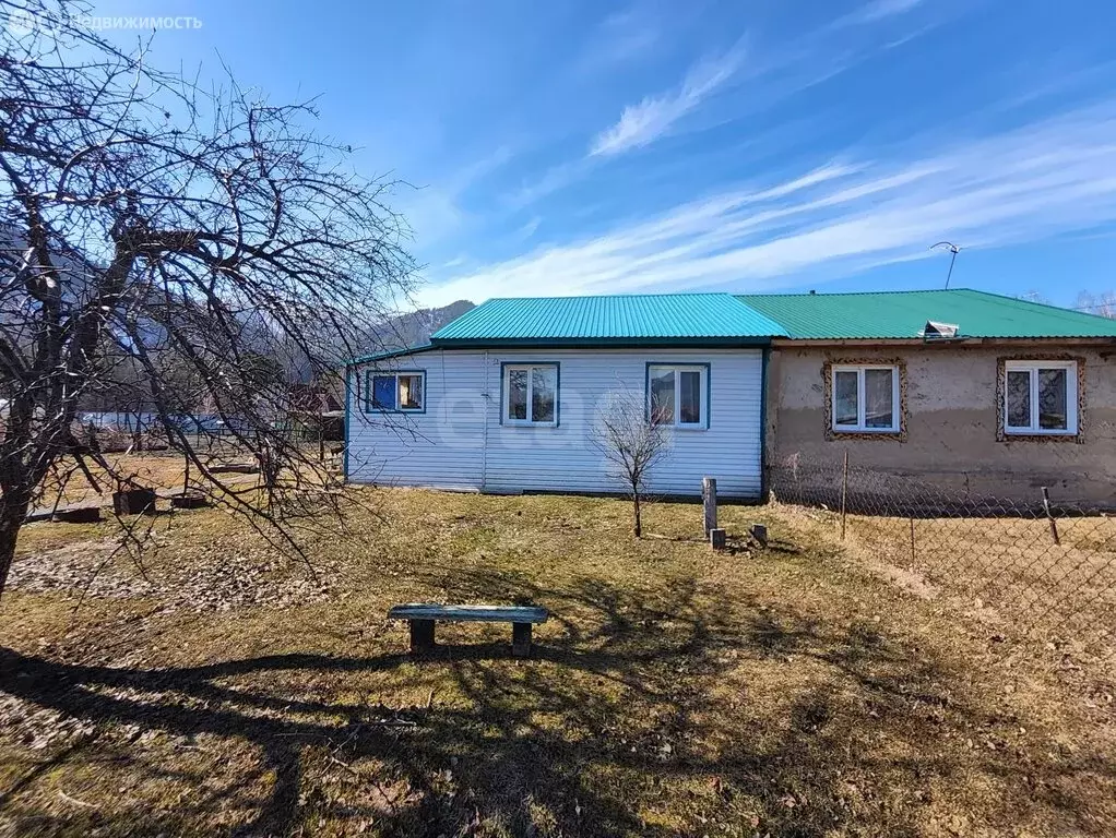 Дом в село Усть-Муны, Набережная улица (53.7 м) - Фото 2