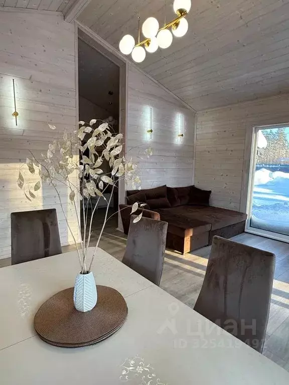 Дом в Московская область, Богородский городской округ, Восточная ... - Фото 2