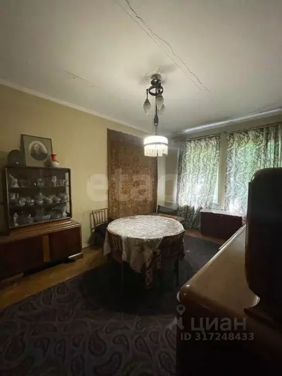 Комната Тульская область, Тула ул. Циолковского, 1 (10.0 м) - Фото 1