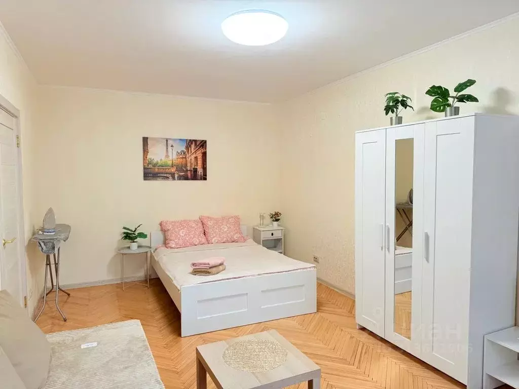 1-к кв. Москва Ставропольская ул., 30 (37.0 м) - Фото 1