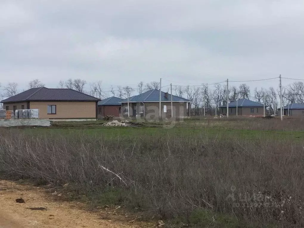 Участок в Ростовская область, Аксайский район, Большелогское с/пос, ... - Фото 1