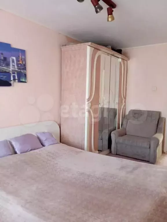 1-к. квартира, 48,3 м, 2/5 эт. - Фото 1