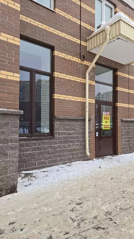 Помещение свободного назначения в Ленинградская область, Кудрово г. ... - Фото 2