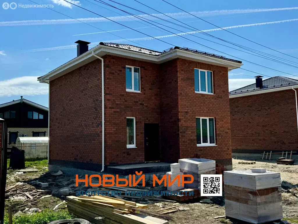 Дом в Бор, микрорайон Горелово, 6-я улица (103 м) - Фото 1