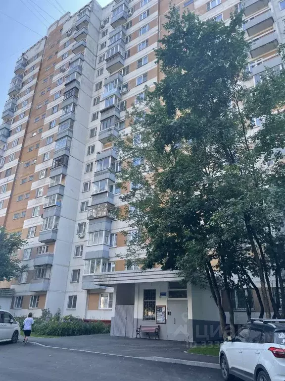 2-к кв. Москва Варшавское ш., 152К6 (54.0 м) - Фото 1