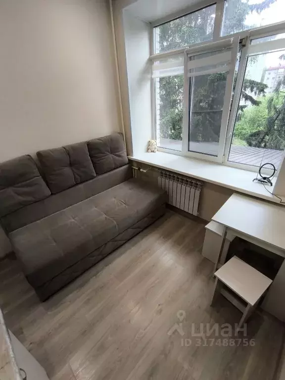 Студия Алтайский край, Барнаул ул. Гущина, 151 (11.5 м) - Фото 1