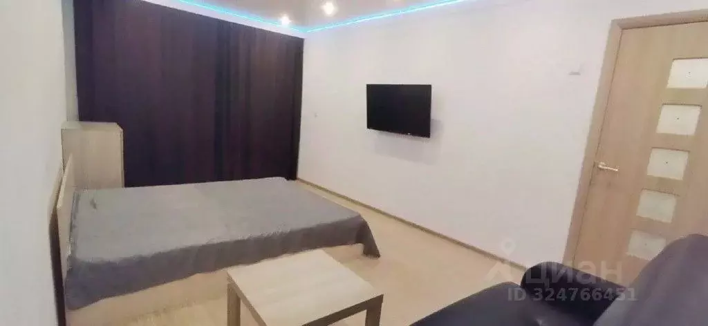 1-к кв. Татарстан, Казань просп. Ямашева, 23 (35.0 м) - Фото 1