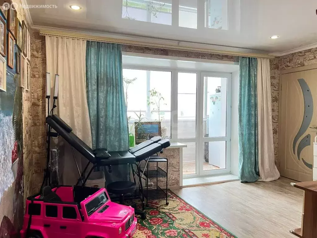 5-комнатная квартира: Тамбов, улица Рылеева, 61В (97.2 м) - Фото 0