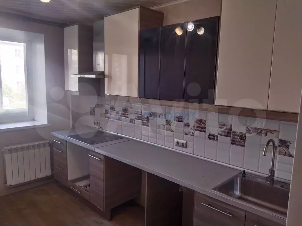3-к. квартира, 67,7 м, 1/3 эт. - Фото 0