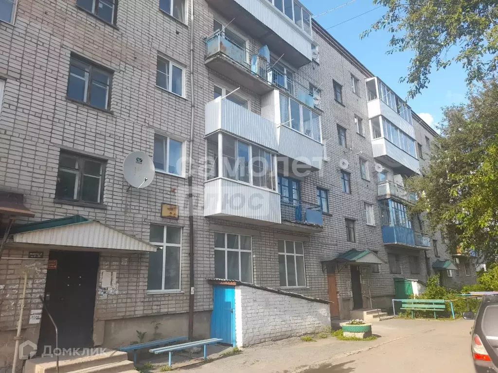Продаётся 1-к квартира, 30.3 м - Фото 0