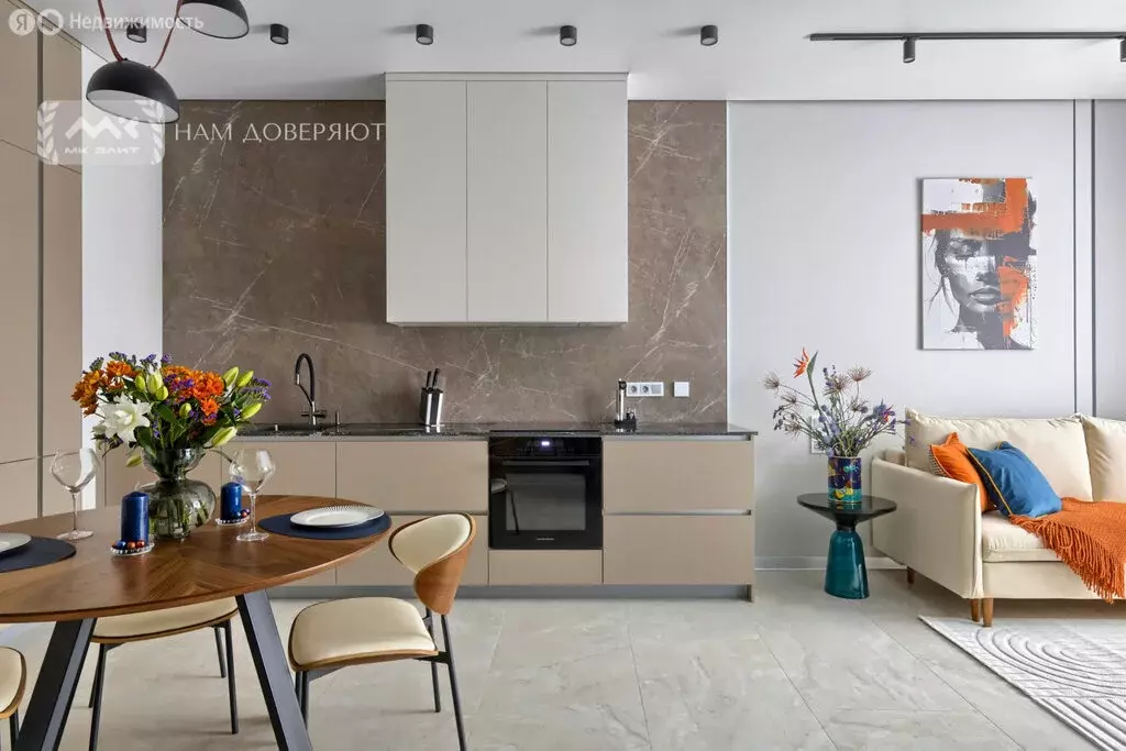 1-комнатная квартира: Санкт-Петербург, Петроградский район, ... - Фото 2